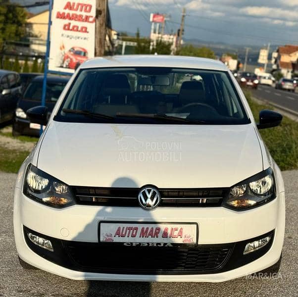 Volkswagen Polo 1.2D BAS-D0BAR