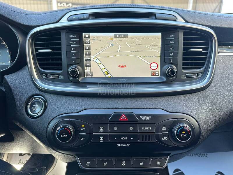 Kia Sorento 2.2 CRDI  A/T  4x4