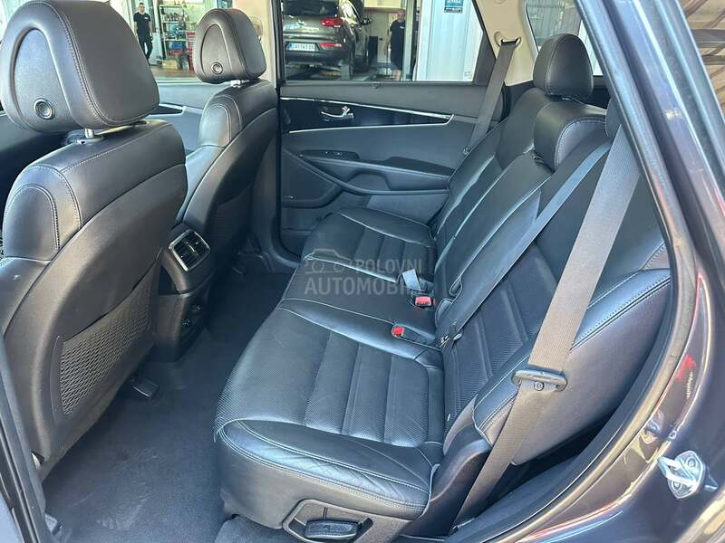 Kia Sorento 2.2 CRDI  A/T  4x4