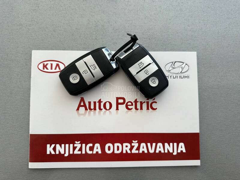 Kia Sorento 2.2 CRDI  A/T  4x4