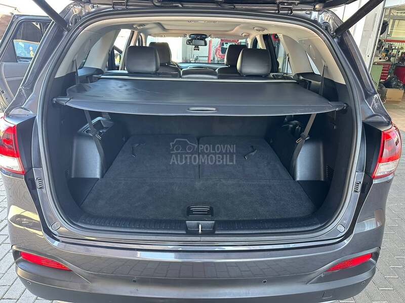Kia Sorento 2.2 CRDI  A/T  4x4