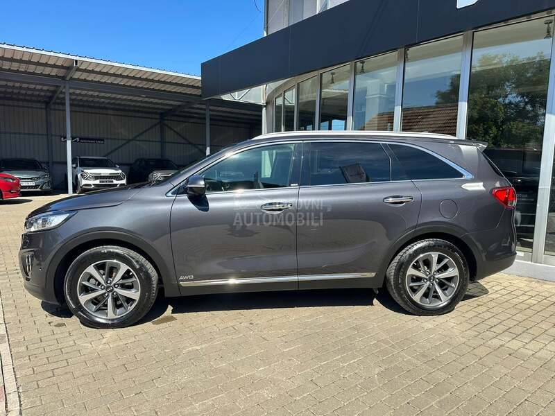 Kia Sorento 2.2 CRDI  A/T  4x4