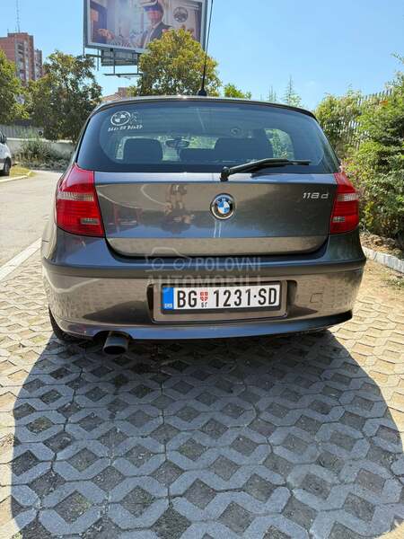 BMW 118 d Executive