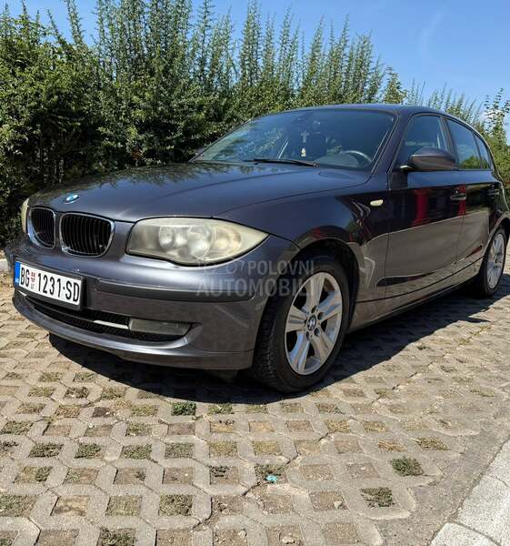 BMW 118 d Executive