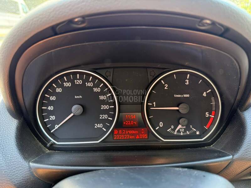 BMW 118 d Executive