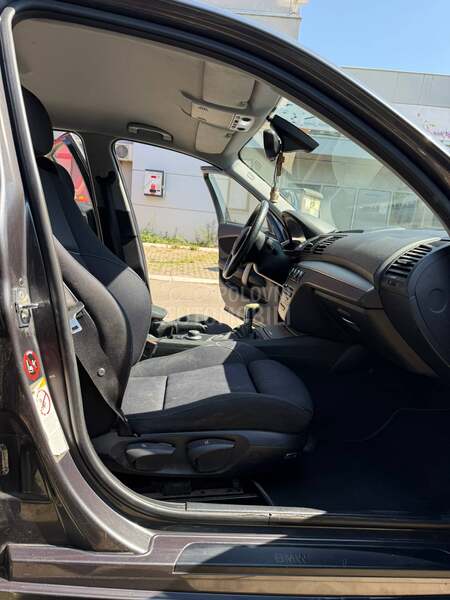 BMW 118 d Executive