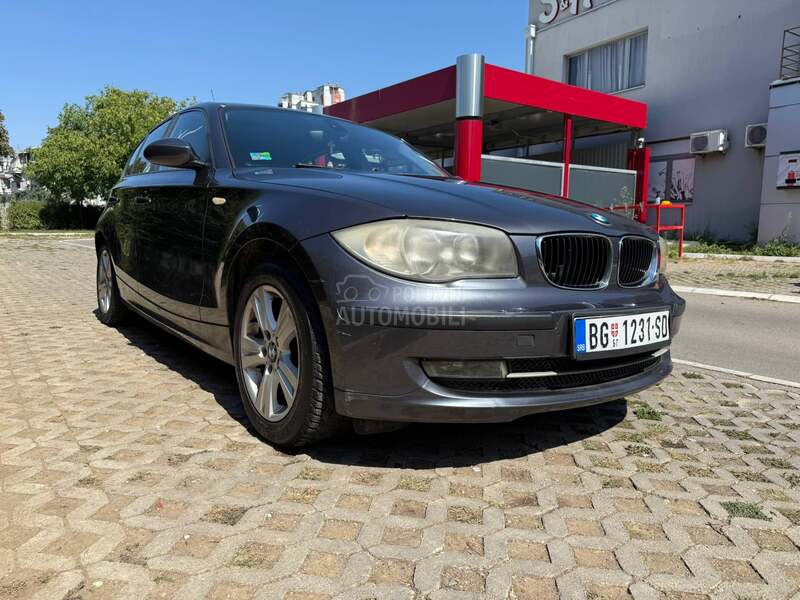 BMW 118 d Executive
