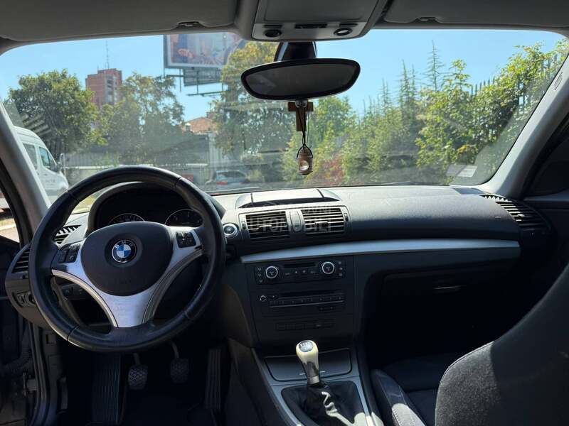 BMW 118 d Executive