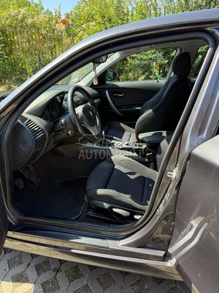 BMW 118 d Executive