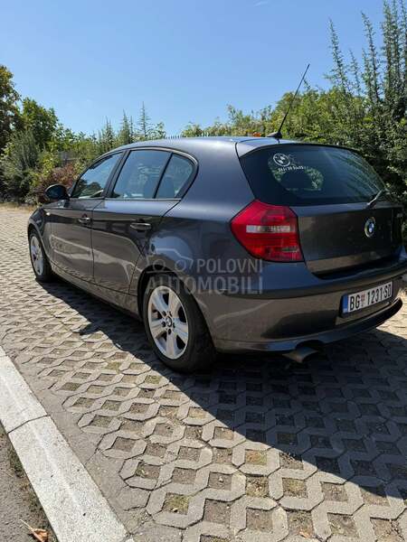 BMW 118 d Executive