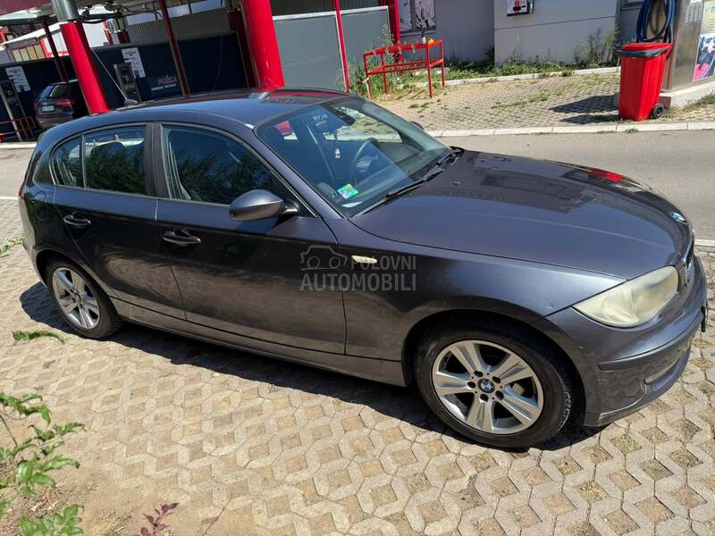 BMW 118 d Executive