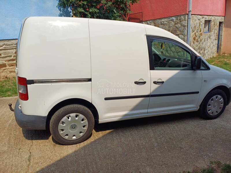 Volkswagen Caddy SDI ODLIICAN