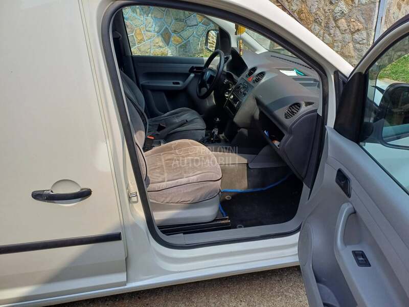 Volkswagen Caddy SDI ODLIICAN