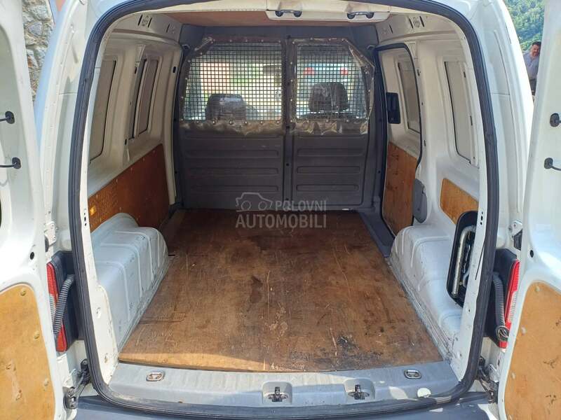 Volkswagen Caddy SDI ODLIICAN