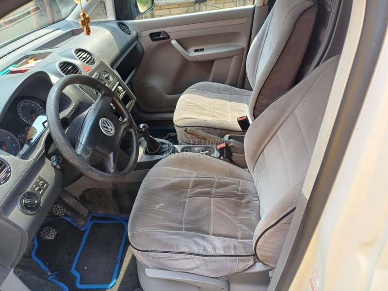 Volkswagen Caddy SDI ODLIICAN