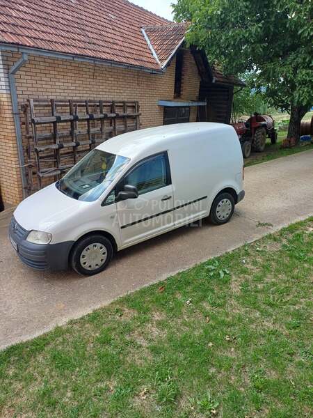 Volkswagen Caddy SDI ODLIICAN
