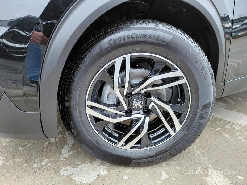 Peugeot 2008 1.5hdi