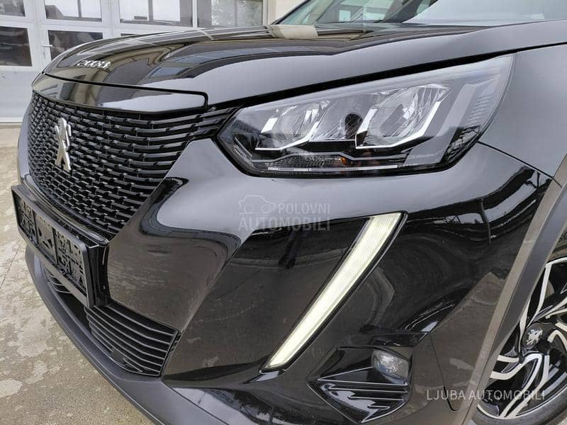 Peugeot 2008 1.5hdi