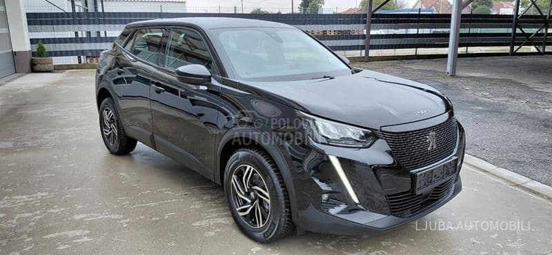 Peugeot 2008 1.5hdi