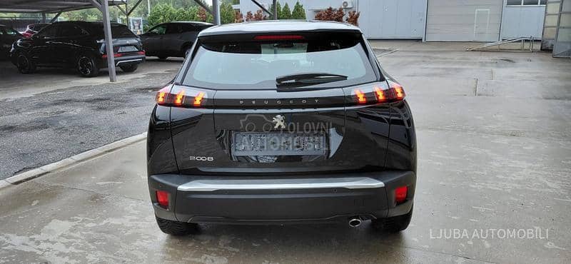 Peugeot 2008 1.5hdi