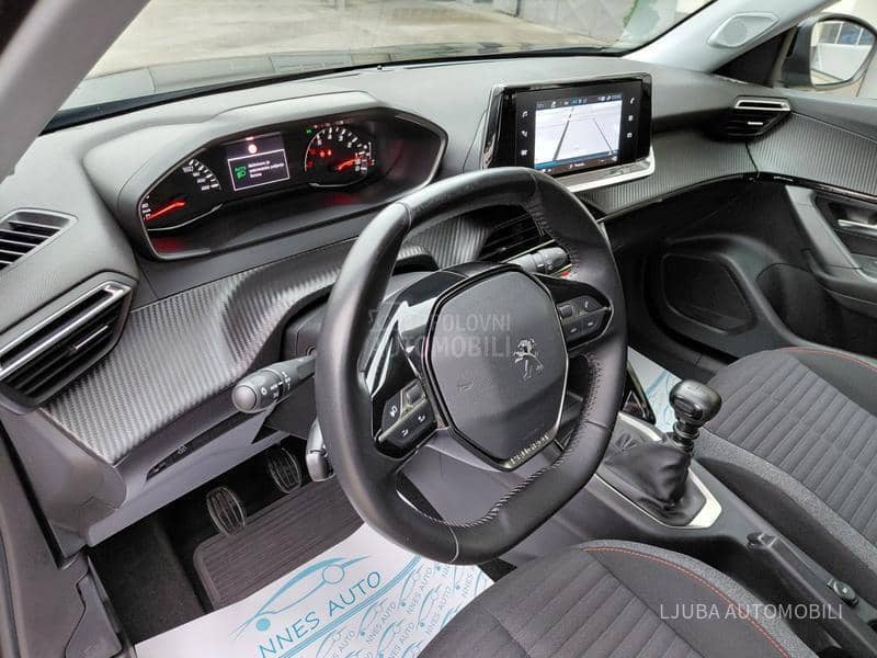 Peugeot 2008 1.5hdi