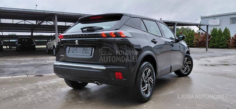 Peugeot 2008 1.5hdi