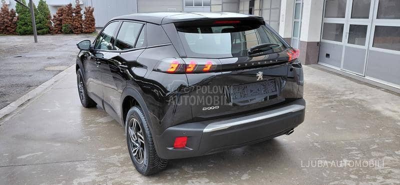 Peugeot 2008 1.5hdi