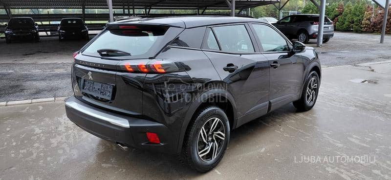 Peugeot 2008 1.5hdi