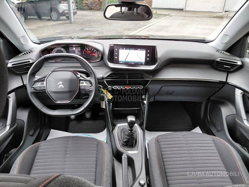 Peugeot 2008 1.5hdi