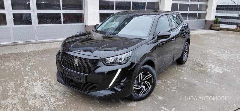 Peugeot 2008 1.5hdi