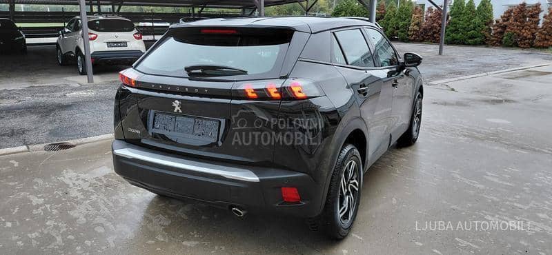 Peugeot 2008 1.5hdi