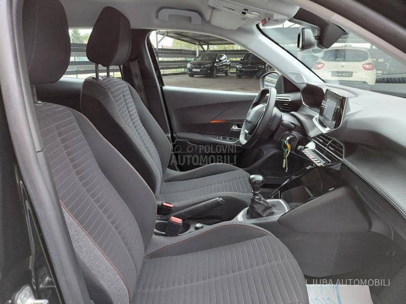 Peugeot 2008 1.5hdi