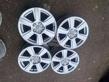 Aluminijumske felne  17" 5 x 112