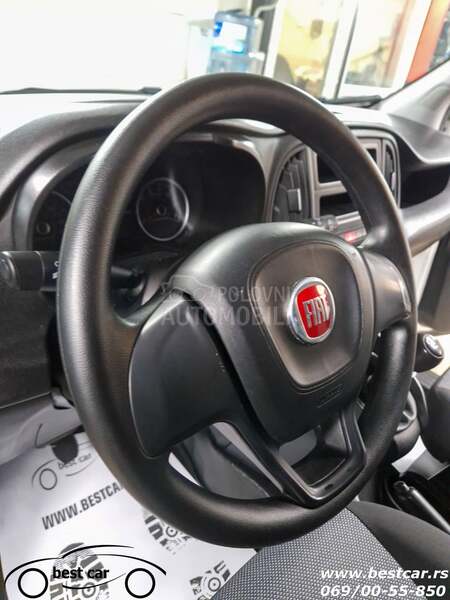 Fiat Doblo 1.4 CNG