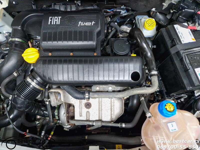 Fiat Doblo 1.4 CNG