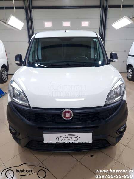 Fiat Doblo 1.4 CNG