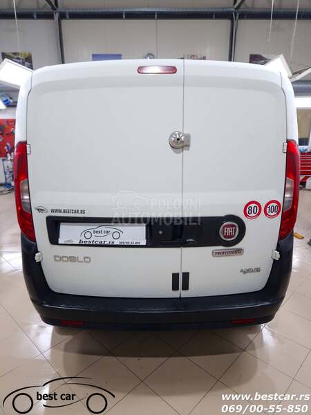 Fiat Doblo 1.4 CNG