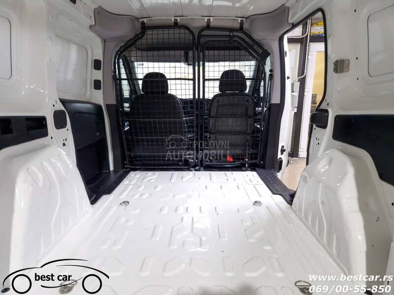 Fiat Doblo 1.4 CNG