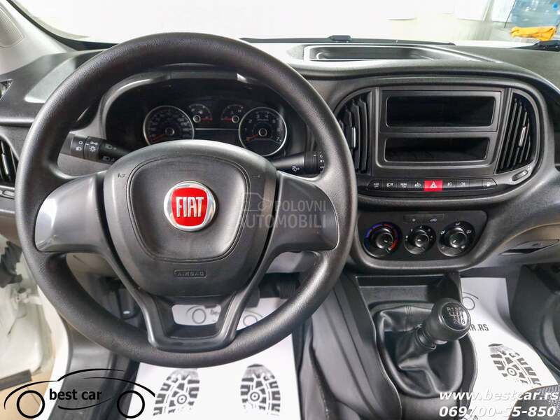 Fiat Doblo 1.4 CNG