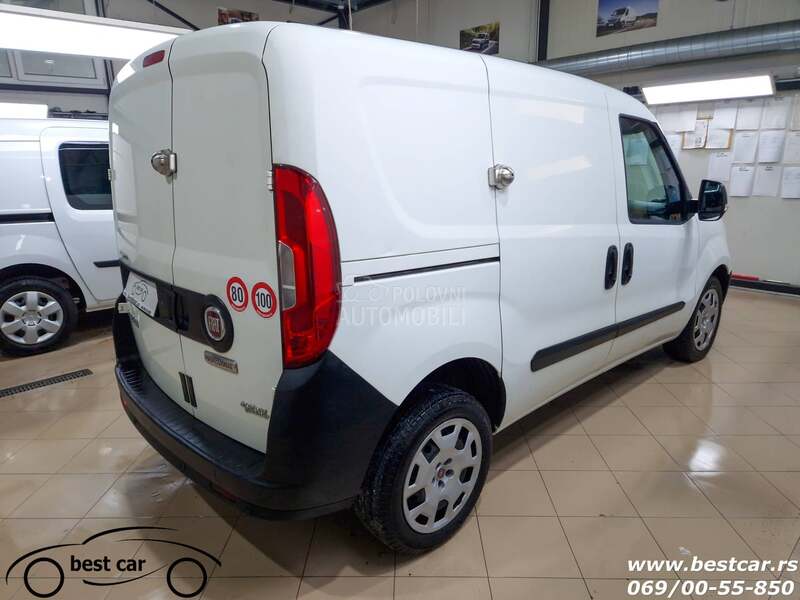 Fiat Doblo 1.4 CNG