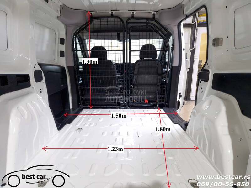 Fiat Doblo 1.4 CNG