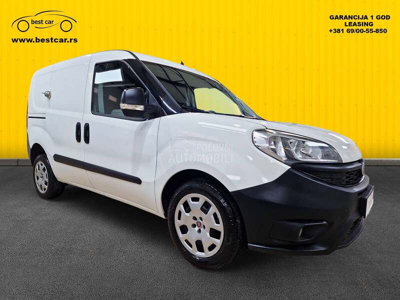 Fiat Doblo 1.4 CNG