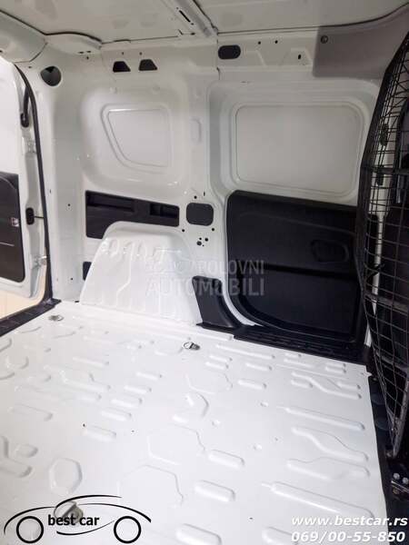 Fiat Doblo 1.4 CNG