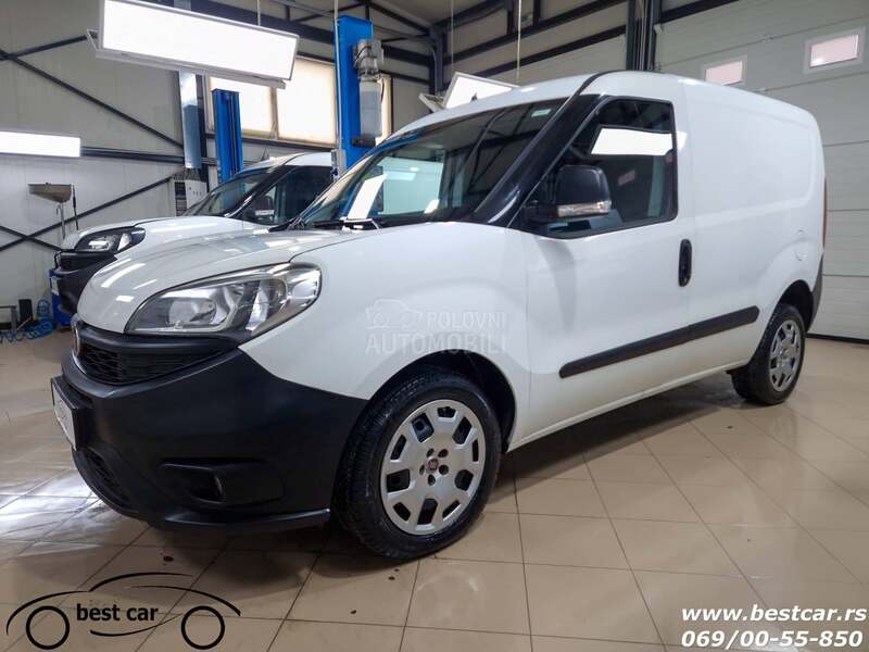 Fiat Doblo 1.4 CNG