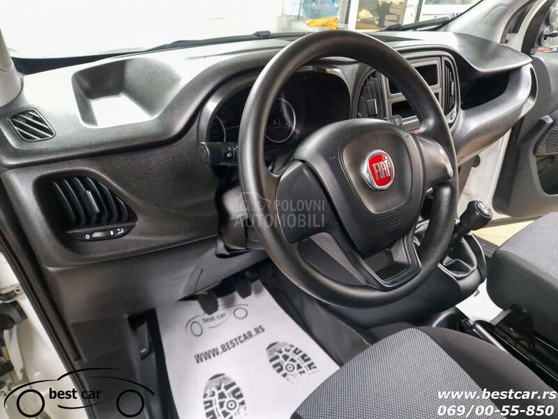 Fiat Doblo 1.4 CNG