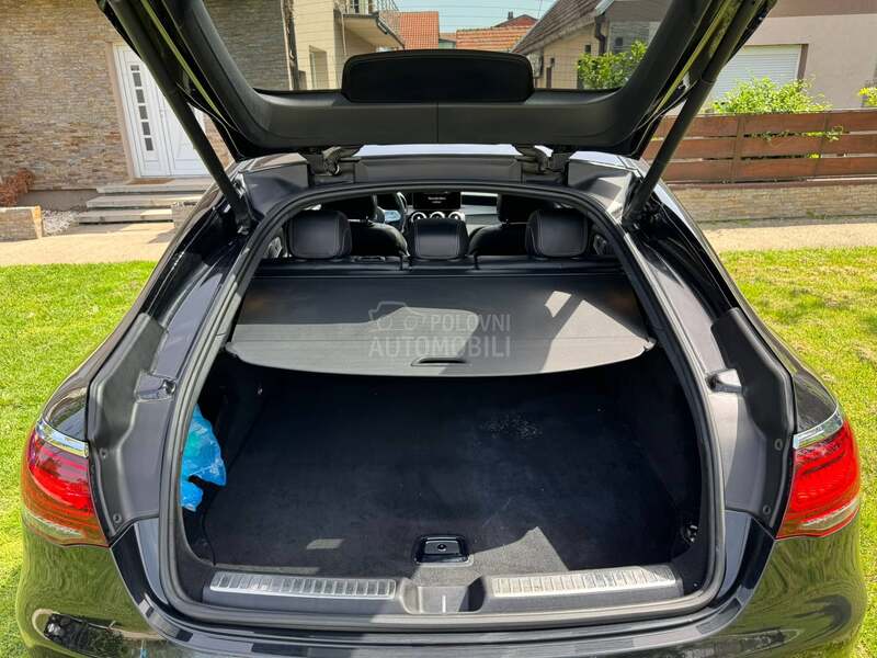 Mercedes Benz GLC 220 4m AMG