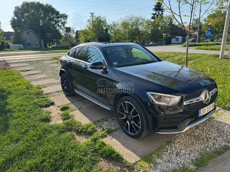 Mercedes Benz GLC 220 4m AMG