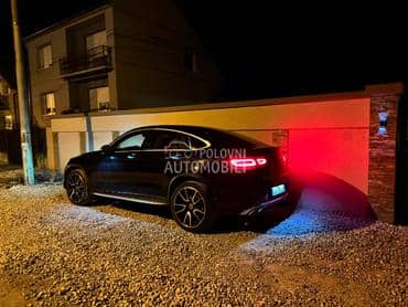 Mercedes Benz GLC 220 4m AMG