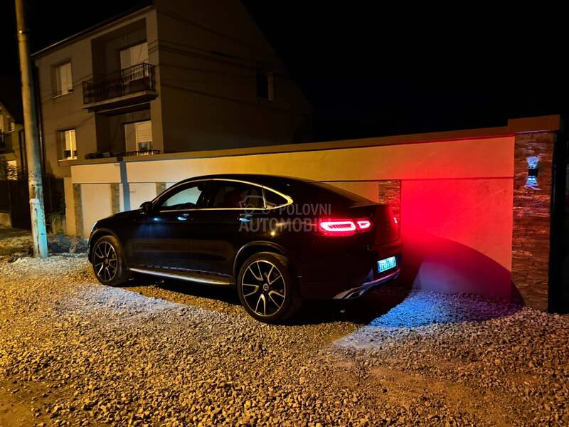Mercedes Benz GLC 220 4m AMG