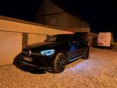 Mercedes Benz GLC 220 4m AMG